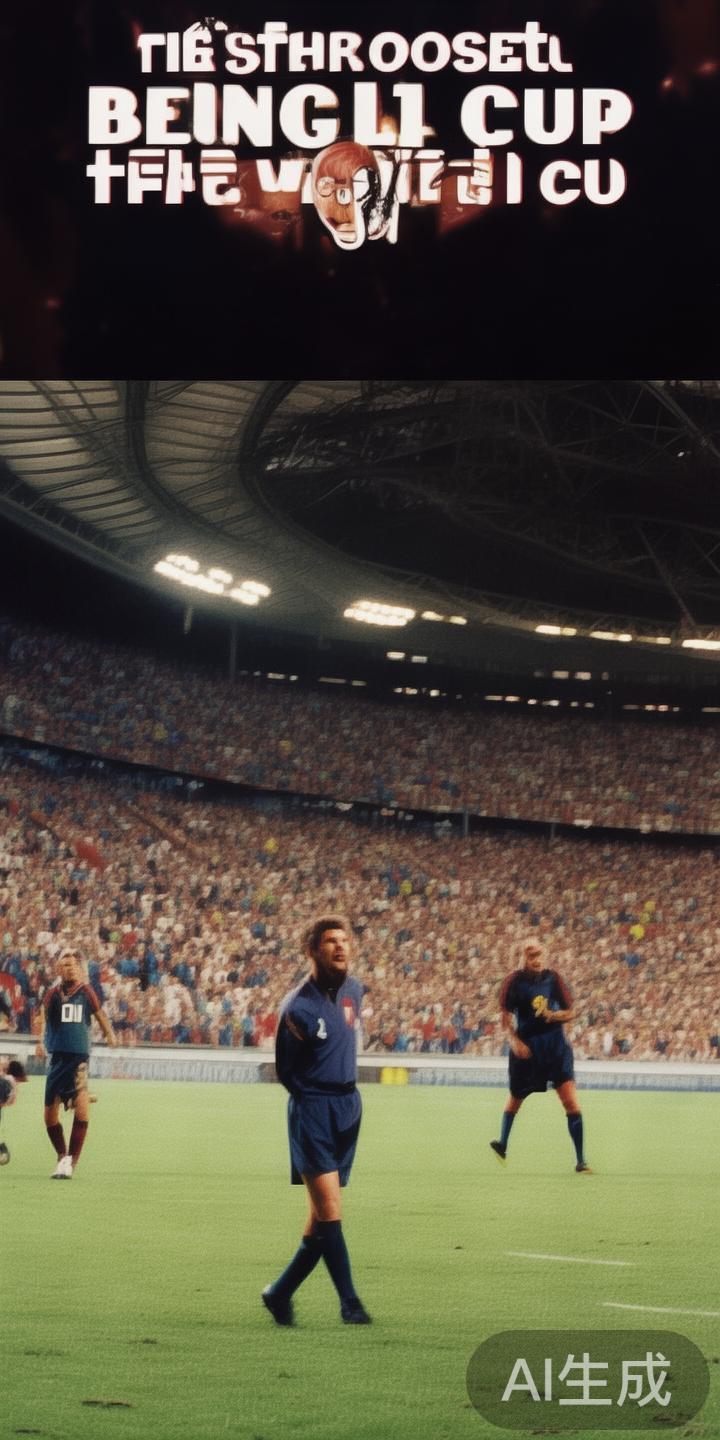 全面揭示1998年法国世界杯赌球事件的内幕与调查真相