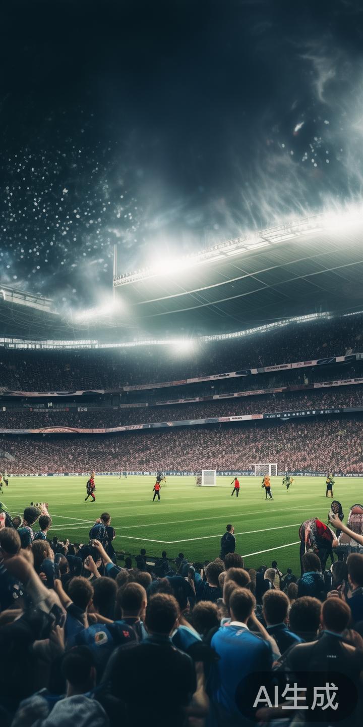 赌球比赛中2比0竟然奇迹逆转，令人震惊的三个进球瞬间