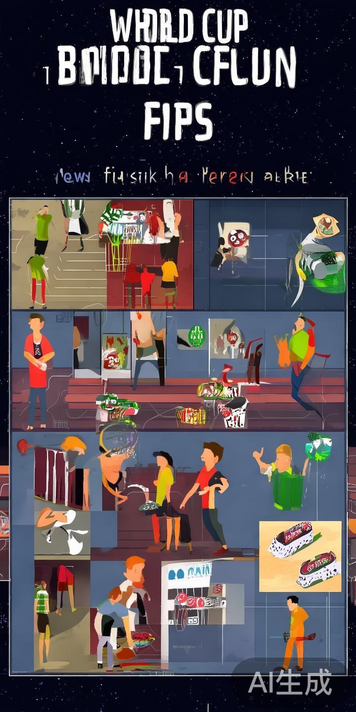 全面解析“世界杯赌球地方”的特点与潜在风险及防范措施