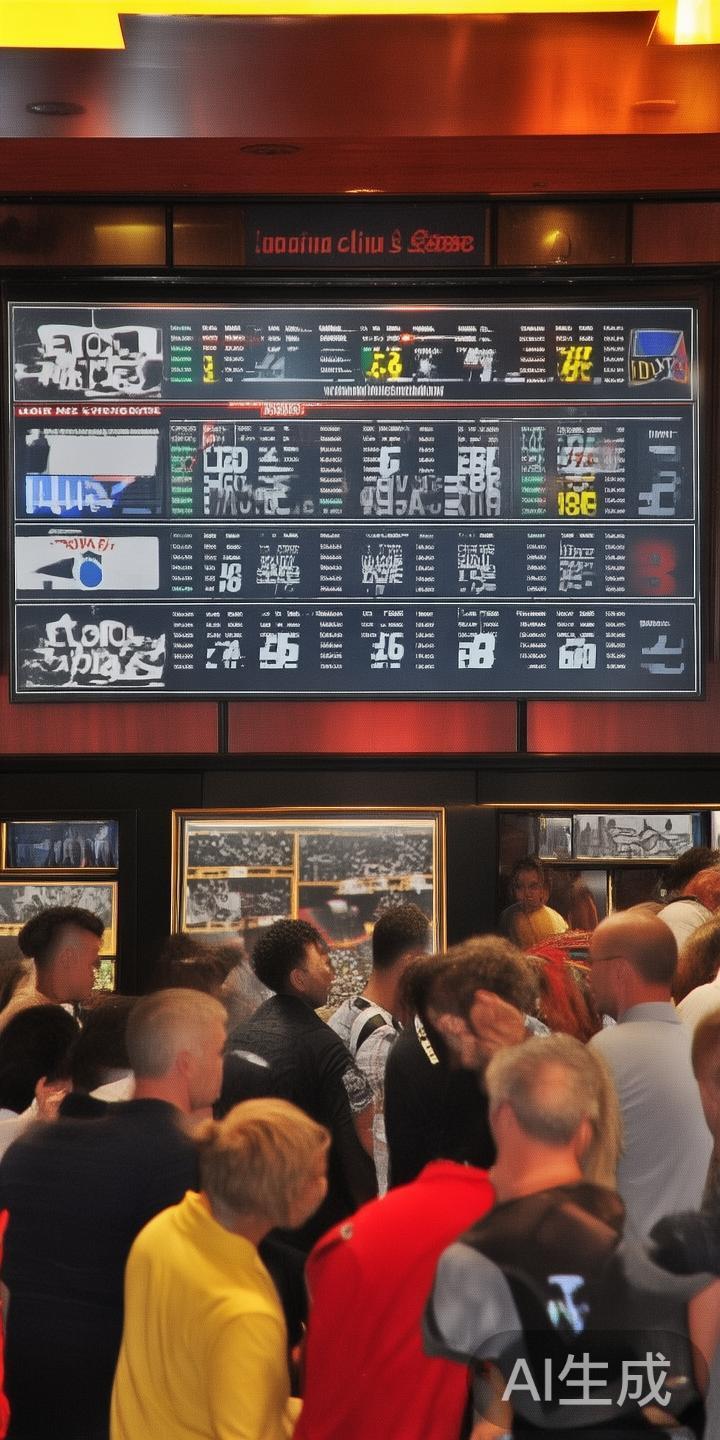 全面解析什么是世界杯赌球：玩法、风险及法律责任详解