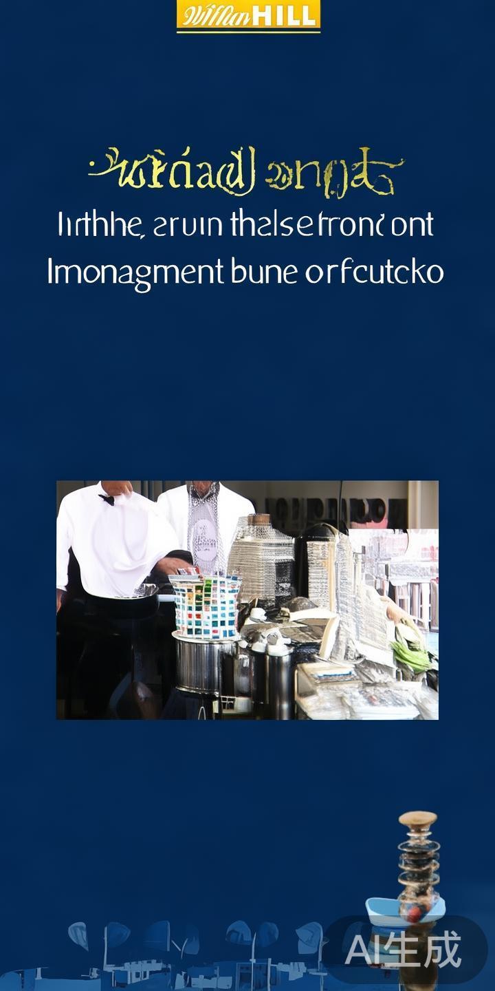 William&nbsp;Hill在英国博彩业具有悠久的历史