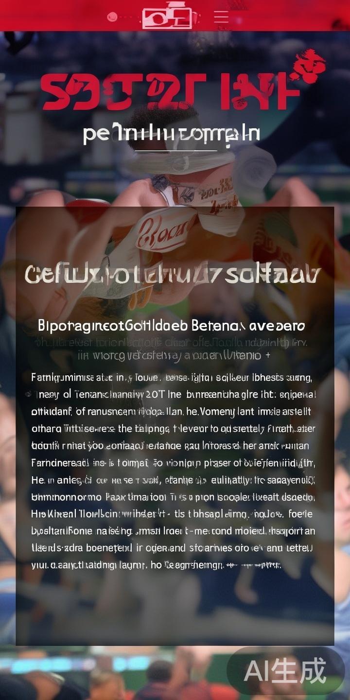 在当今体育博彩日益盛行的背景下，“赌球让球”已成为