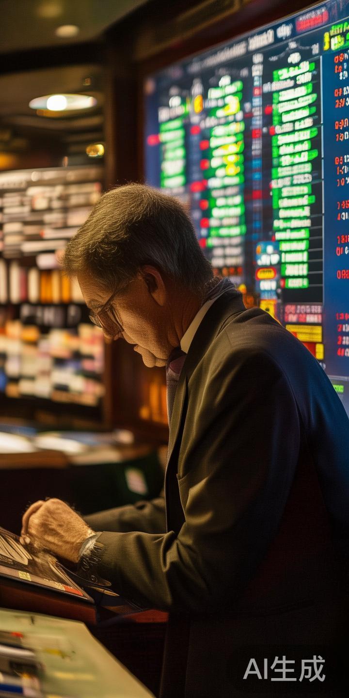 建立盘口：庄家根据赛事信息和自身预判，设定不同的盘