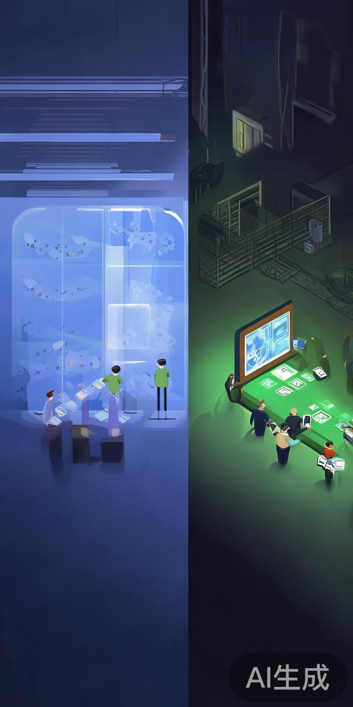 外围赌球与体育彩票的区别与主要差异详尽解析